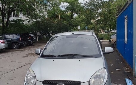 KIA Picanto I, 2010 год, 550 000 рублей, 1 фотография