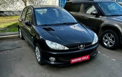 Peugeot 206, 2007 год, 350 000 рублей, 1 фотография