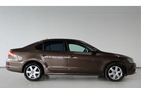 Volkswagen Jetta VI, 2012 год, 979 000 рублей, 4 фотография