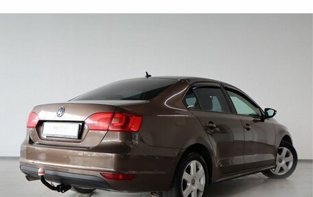 Volkswagen Jetta VI, 2012 год, 979 000 рублей, 3 фотография