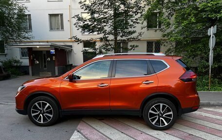 Nissan X-Trail, 2021 год, 3 350 000 рублей, 2 фотография