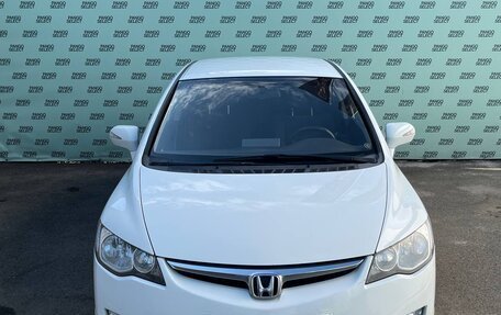 Honda Civic VIII, 2007 год, 845 000 рублей, 2 фотография