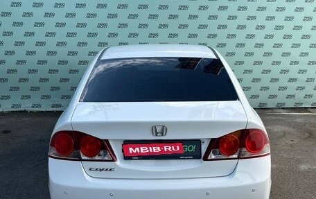 Honda Civic VIII, 2007 год, 845 000 рублей, 6 фотография