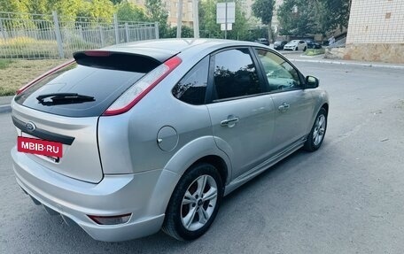 Ford Focus II рестайлинг, 2008 год, 467 000 рублей, 4 фотография