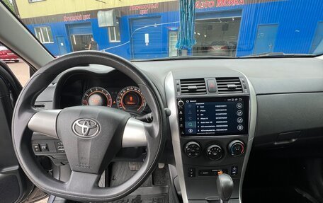 Toyota Corolla, 2013 год, 1 500 000 рублей, 6 фотография