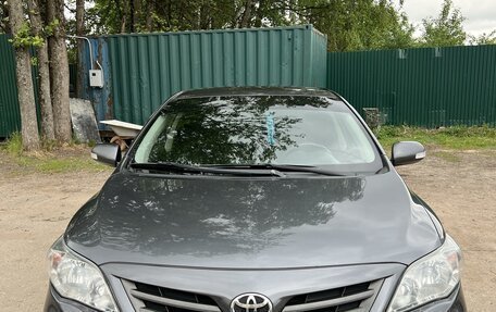 Toyota Corolla, 2013 год, 1 500 000 рублей, 3 фотография