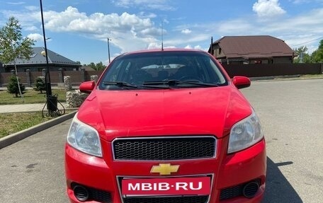 Chevrolet Aveo III, 2010 год, 697 000 рублей, 3 фотография