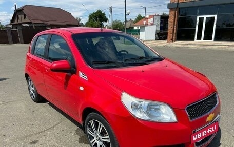 Chevrolet Aveo III, 2010 год, 697 000 рублей, 4 фотография