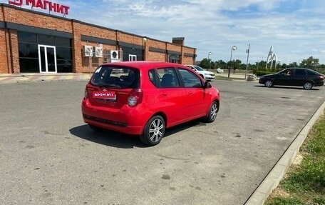 Chevrolet Aveo III, 2010 год, 697 000 рублей, 6 фотография