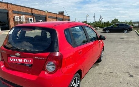 Chevrolet Aveo III, 2010 год, 697 000 рублей, 5 фотография