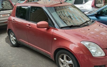 Suzuki Swift III, 2006 год, 500 000 рублей, 2 фотография