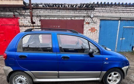 Daewoo Matiz I, 2010 год, 4 фотография