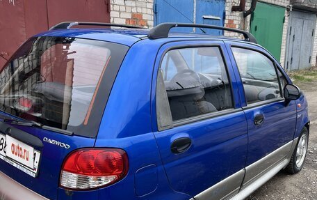 Daewoo Matiz I, 2010 год, 5 фотография