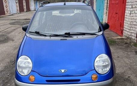 Daewoo Matiz I, 2010 год, 3 фотография