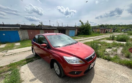 Ford Focus II рестайлинг, 2008 год, 750 000 рублей, 3 фотография