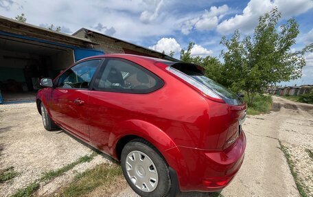 Ford Focus II рестайлинг, 2008 год, 750 000 рублей, 6 фотография