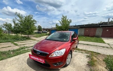 Ford Focus II рестайлинг, 2008 год, 750 000 рублей, 2 фотография