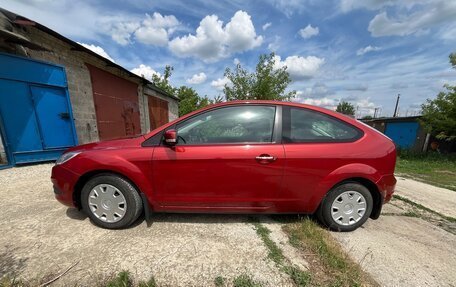 Ford Focus II рестайлинг, 2008 год, 750 000 рублей, 9 фотография