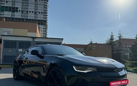 Chevrolet Camaro VI, 2016 год, 3 250 000 рублей, 4 фотография