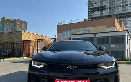 Chevrolet Camaro VI, 2016 год, 3 250 000 рублей, 3 фотография