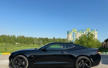 Chevrolet Camaro VI, 2016 год, 3 250 000 рублей, 9 фотография