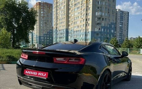 Chevrolet Camaro VI, 2016 год, 3 250 000 рублей, 6 фотография