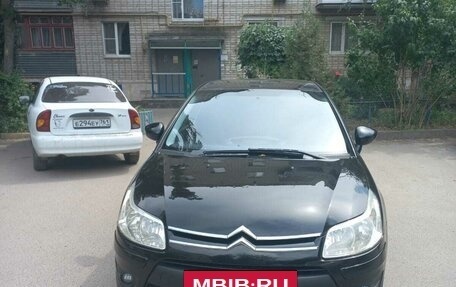 Citroen C4 II рестайлинг, 2010 год, 630 000 рублей, 2 фотография