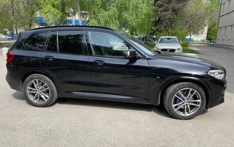 BMW X3, 2018 год, 4 000 000 рублей, 2 фотография