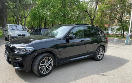 BMW X3, 2018 год, 4 000 000 рублей, 3 фотография