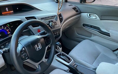 Honda Civic IX, 2012 год, 1 150 000 рублей, 7 фотография