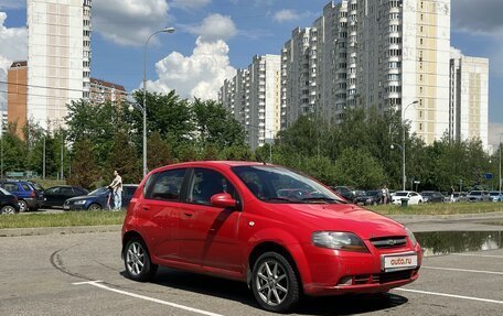 Chevrolet Aveo III, 2007 год, 350 000 рублей, 3 фотография