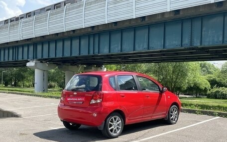 Chevrolet Aveo III, 2007 год, 350 000 рублей, 4 фотография