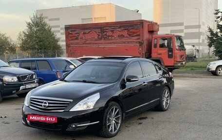 Nissan Teana, 2011 год, 1 650 000 рублей, 3 фотография