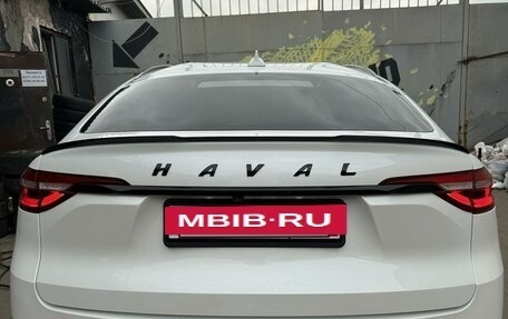 Haval F7x I, 2021 год, 2 700 000 рублей, 3 фотография