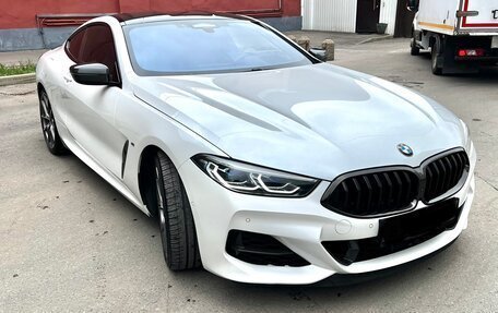 BMW 8 серия, 2020 год, 10 500 000 рублей, 5 фотография