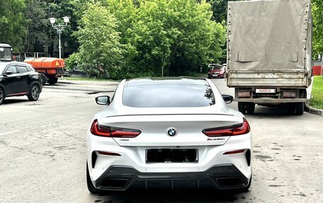 BMW 8 серия, 2020 год, 10 500 000 рублей, 7 фотография