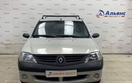 Renault Logan I, 2008 год, 365 000 рублей, 8 фотография