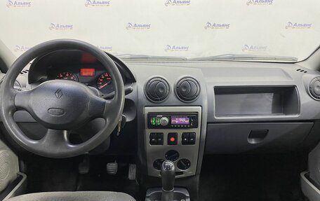 Renault Logan I, 2008 год, 365 000 рублей, 9 фотография