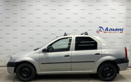 Renault Logan I, 2008 год, 365 000 рублей, 6 фотография