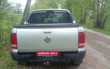 Volkswagen Amarok I рестайлинг, 2010 год, 2 000 000 рублей, 3 фотография