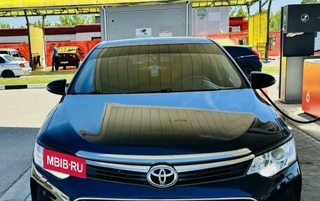 Toyota Camry, 2014 год, 1 700 000 рублей, 2 фотография