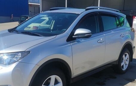 Toyota RAV4, 2013 год, 1 799 000 рублей, 4 фотография