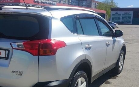 Toyota RAV4, 2013 год, 1 799 000 рублей, 7 фотография