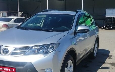 Toyota RAV4, 2013 год, 1 799 000 рублей, 3 фотография