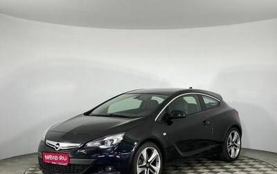 Opel Astra J, 2014 год, 1 035 000 рублей, 1 фотография