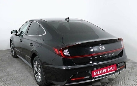 Hyundai Sonata VIII, 2023 год, 4 250 000 рублей, 7 фотография