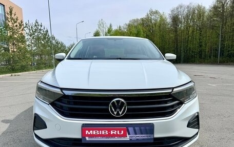 Volkswagen Polo VI (EU Market), 2021 год, 1 730 000 рублей, 5 фотография