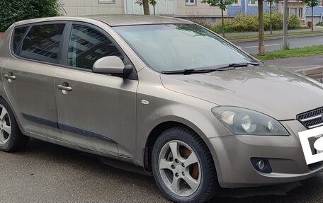 KIA cee'd I рестайлинг, 2008 год, 830 000 рублей, 3 фотография