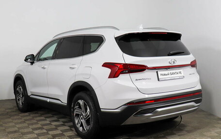 Hyundai Santa Fe IV, 2023 год, 6 890 000 рублей, 6 фотография