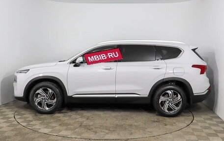 Hyundai Santa Fe IV, 2023 год, 6 890 000 рублей, 7 фотография